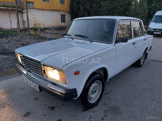 LADA (VAZ) 2107 2003, 88,000 km - 1.6 l - Bakı
