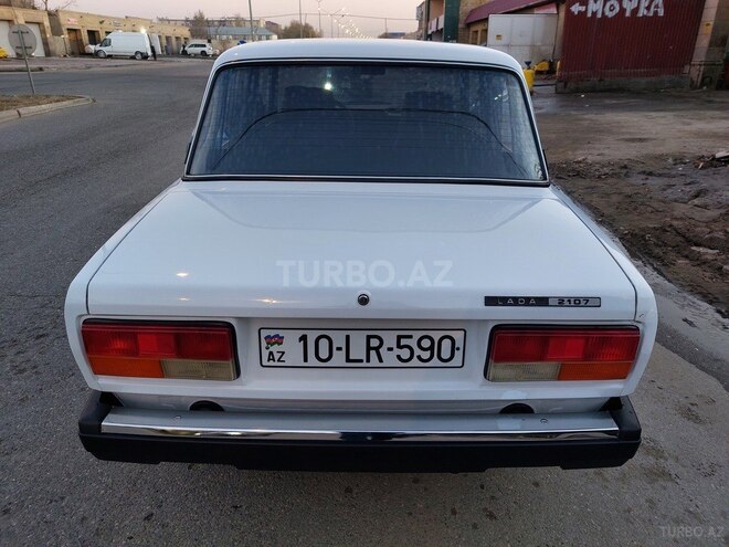 LADA (VAZ) 2107 2003, 88,000 km - 1.6 l - Bakı