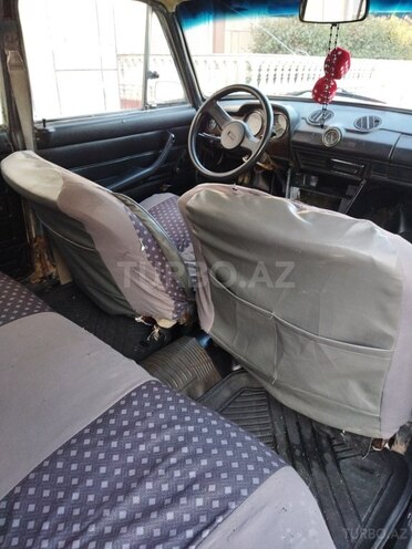 LADA (VAZ) 21011 1973, 17,577 km - 1.6 л - Salyan
