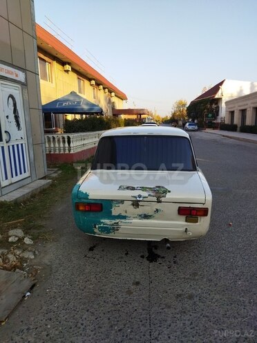 LADA (VAZ) 21011 1973, 17,577 km - 1.6 л - Salyan