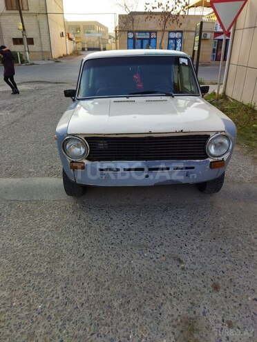 LADA (VAZ) 21011 1973, 17,577 km - 1.6 л - Salyan