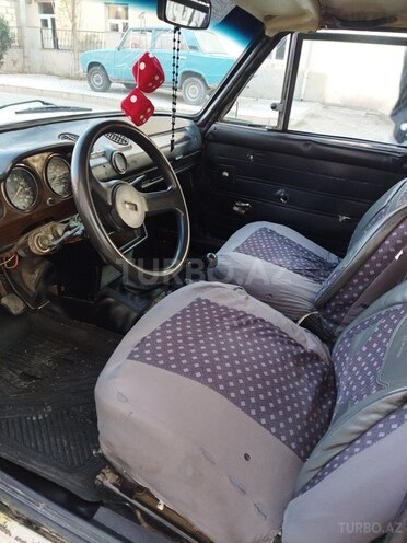 LADA (VAZ) 21011 1973, 17,577 km - 1.6 л - Salyan