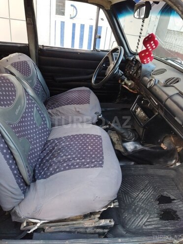 LADA (VAZ) 21011 1973, 17,577 km - 1.6 л - Salyan
