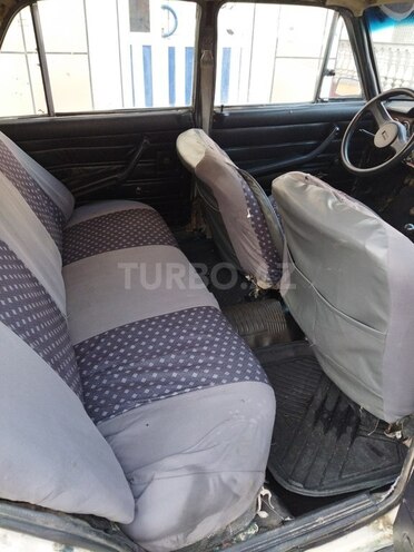 LADA (VAZ) 21011 1973, 17,577 km - 1.6 л - Salyan