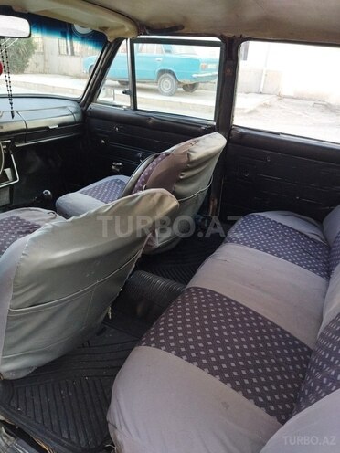 LADA (VAZ) 21011 1973, 17,577 km - 1.6 л - Salyan