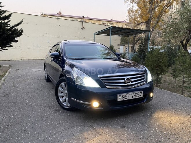 Nissan Teana 2008, 254,000 km - 2.5 l - Bakı