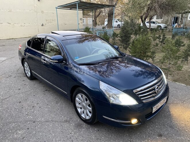 Nissan Teana 2008, 254,000 km - 2.5 l - Bakı
