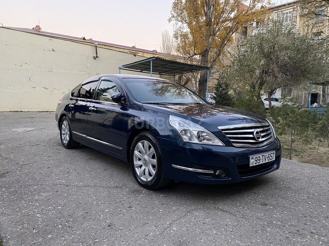 Nissan Teana 2008, 254,000 km - 2.5 l - Bakı