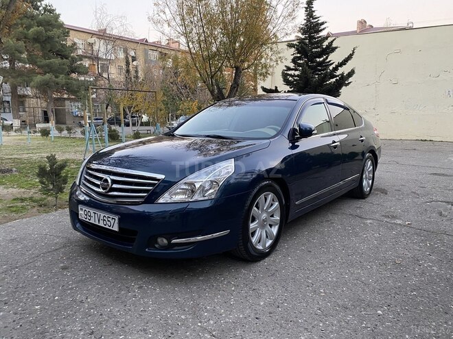 Nissan Teana 2008, 254,000 km - 2.5 l - Bakı