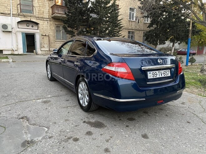 Nissan Teana 2008, 254,000 km - 2.5 l - Bakı
