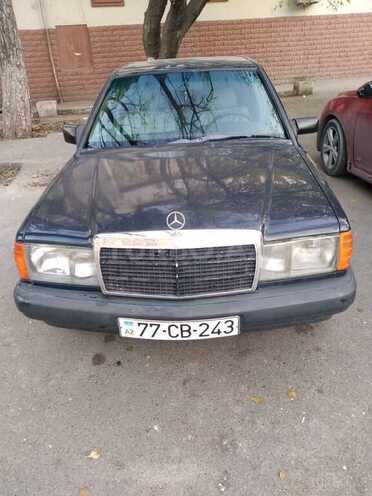Mercedes 190 1992, 424,000 km - 1.8 л - Bakı