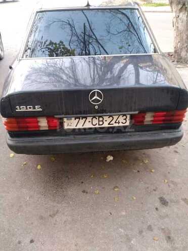 Mercedes 190 1992, 424,000 km - 1.8 л - Bakı