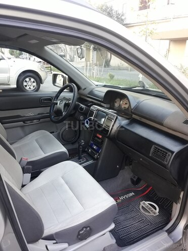 Nissan X-Trail 2001, 234,577 km - 2.0 l - Bakı