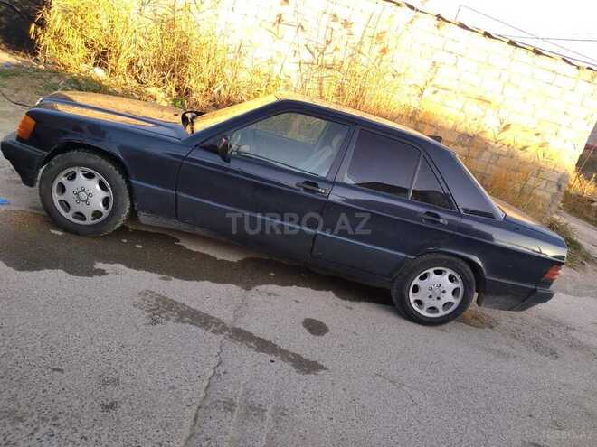 Mercedes 190 1992, 424,000 km - 1.8 л - Bakı