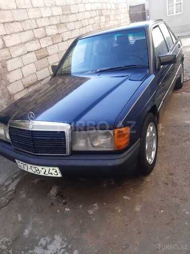 Mercedes 190 1992, 424,000 km - 1.8 л - Bakı