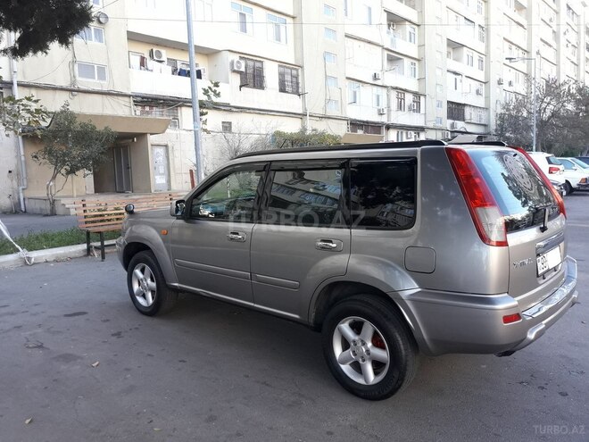 Nissan X-Trail 2001, 234,577 km - 2.0 l - Bakı