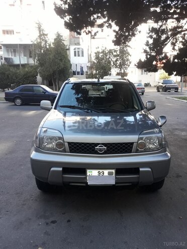 Nissan X-Trail 2001, 234,577 km - 2.0 l - Bakı