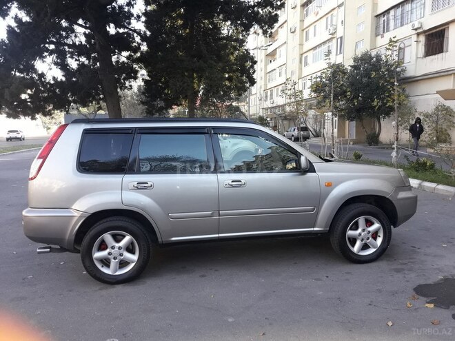 Nissan X-Trail 2001, 234,577 km - 2.0 l - Bakı