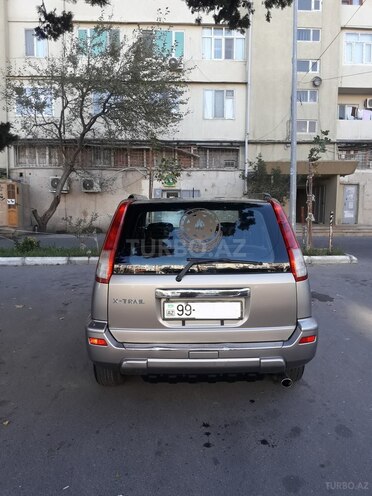 Nissan X-Trail 2001, 234,577 km - 2.0 l - Bakı