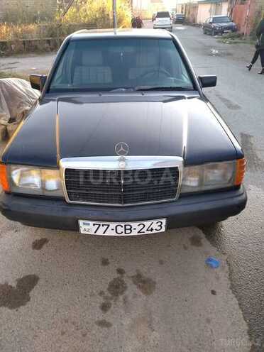 Mercedes 190 1992, 424,000 km - 1.8 л - Bakı