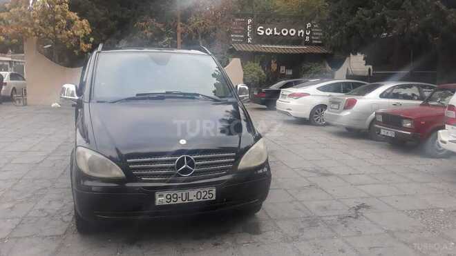 Mercedes Vito 111 2008, 120,000 km - 2.2 l - Bakı