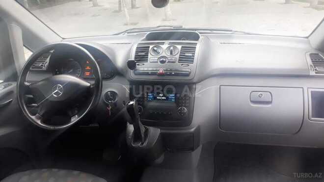 Mercedes Vito 111 2008, 120,000 km - 2.2 l - Bakı