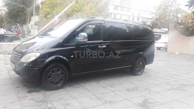 Mercedes Vito 111 2008, 120,000 km - 2.2 l - Bakı
