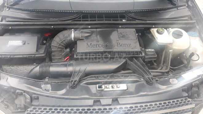 Mercedes Vito 111 2008, 120,000 km - 2.2 l - Bakı