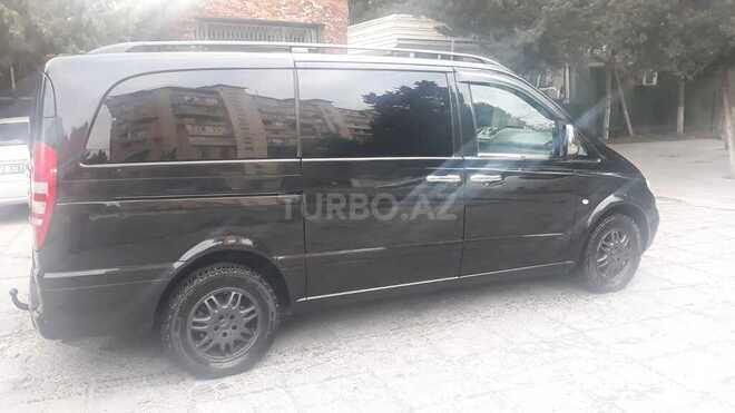 Mercedes Vito 111 2008, 120,000 km - 2.2 l - Bakı