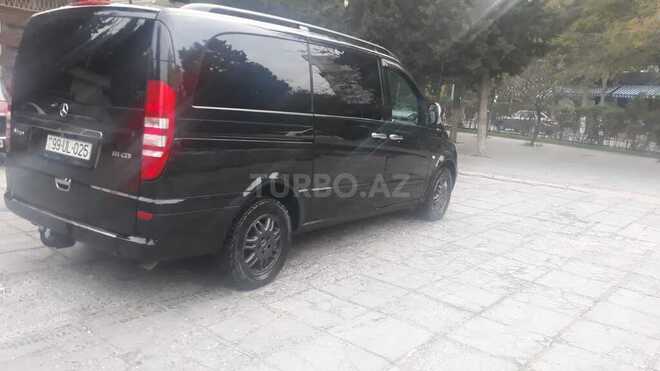 Mercedes Vito 111 2008, 120,000 km - 2.2 l - Bakı