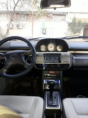 Nissan X-Trail 2001, 234,577 km - 2.0 l - Bakı