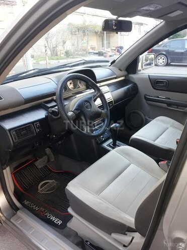 Nissan X-Trail 2001, 234,577 km - 2.0 l - Bakı