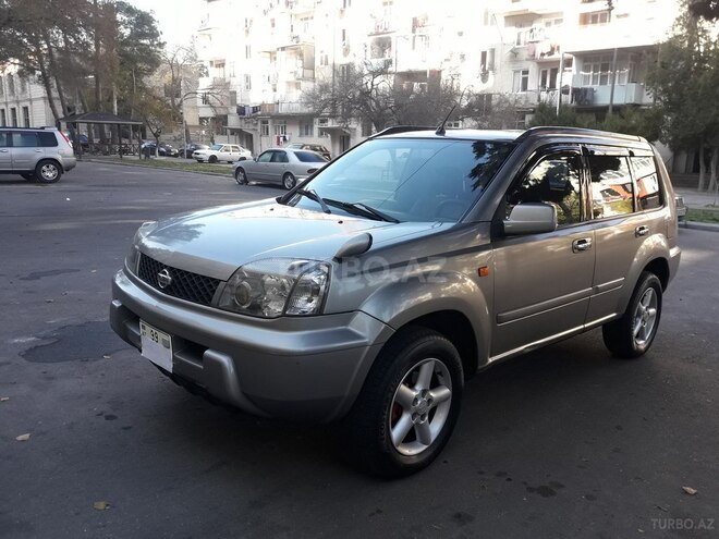 Nissan X-Trail 2001, 234,577 km - 2.0 l - Bakı