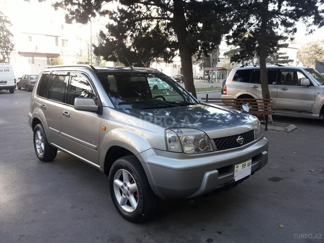 Nissan X-Trail 2001, 234,577 km - 2.0 l - Bakı