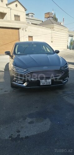 Ford Fusion 2016, 200,000 km - 1.5 l - Bakı