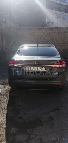 Ford Fusion 2016, 200,000 km - 1.5 l - Bakı