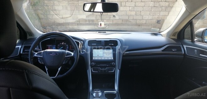 Ford Fusion 2016, 200,000 km - 1.5 l - Bakı