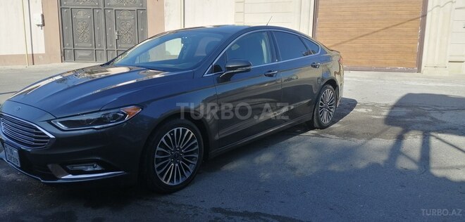 Ford Fusion 2016, 200,000 km - 1.5 l - Bakı