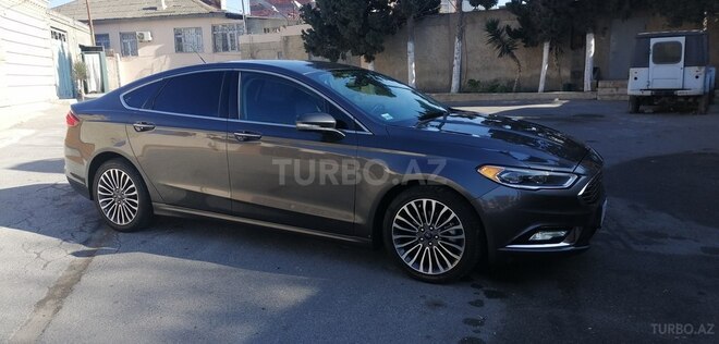 Ford Fusion 2016, 200,000 km - 1.5 l - Bakı