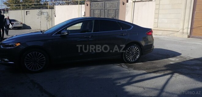 Ford Fusion 2016, 200,000 km - 1.5 l - Bakı