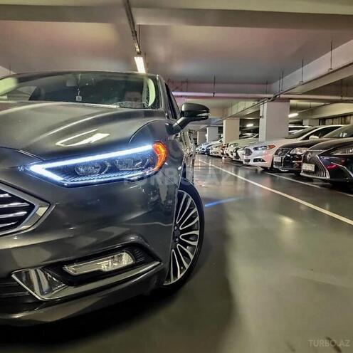 Ford Fusion 2016, 200,000 km - 1.5 l - Bakı