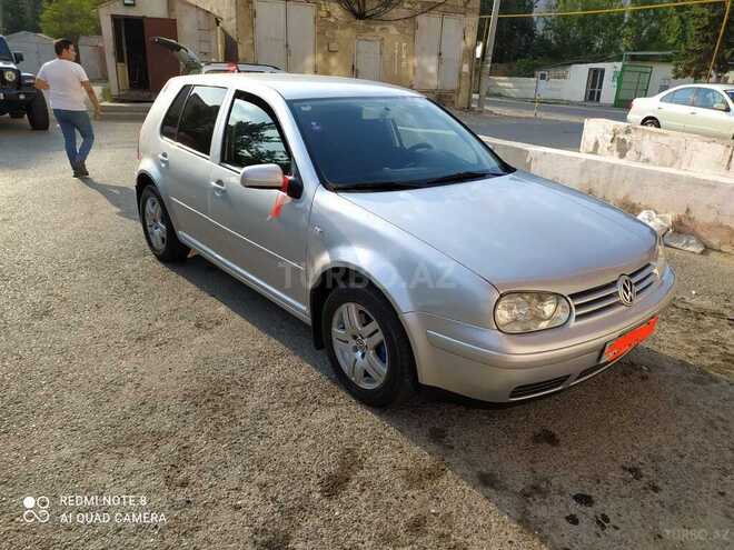 Volkswagen Golf 2002, 305,000 km - 2.0 l - Sumqayıt