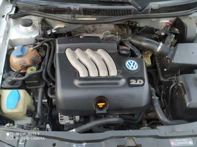 Volkswagen Golf 2002, 305,000 km - 2.0 l - Sumqayıt