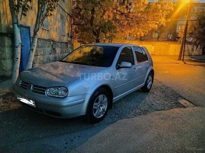 Volkswagen Golf 2002, 305,000 km - 2.0 l - Sumqayıt