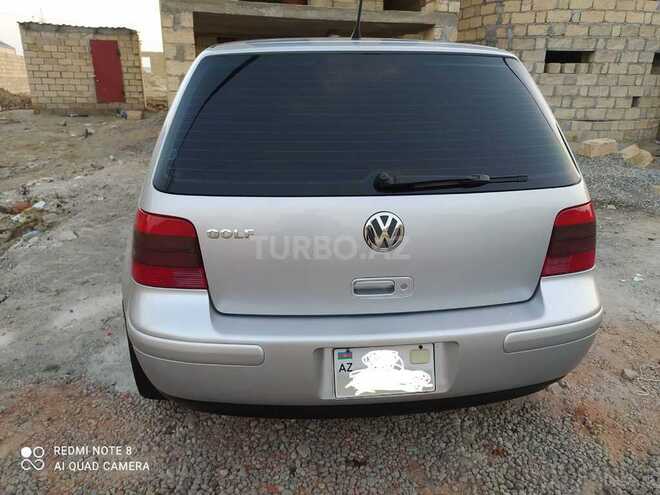 Volkswagen Golf 2002, 305,000 km - 2.0 l - Sumqayıt