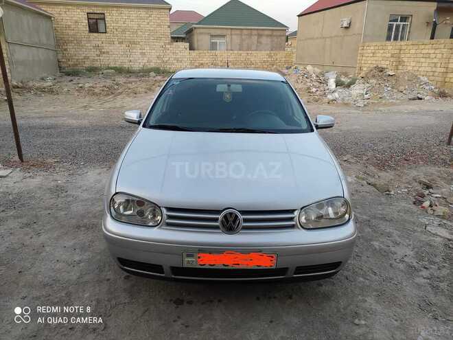 Volkswagen Golf 2002, 305,000 km - 2.0 l - Sumqayıt