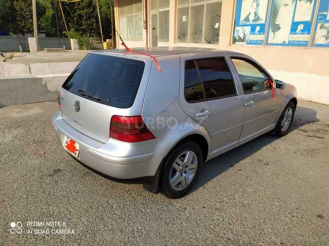Volkswagen Golf 2002, 305,000 km - 2.0 l - Sumqayıt