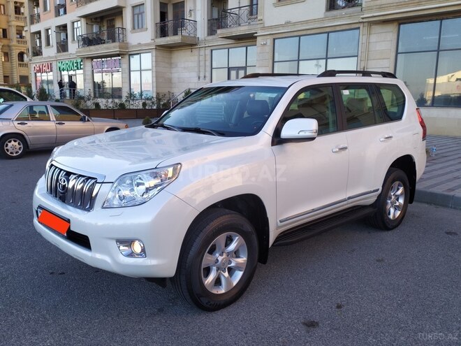 Toyota Prado 2012, 139,000 km - 2.7 l - Bakı