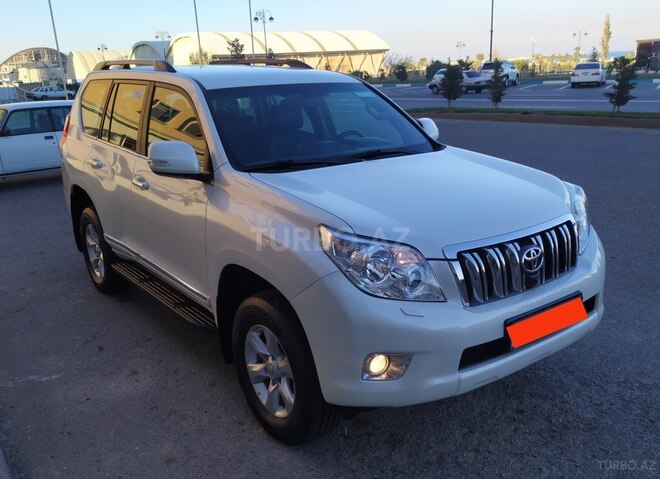 Toyota Prado 2012, 139,000 km - 2.7 l - Bakı