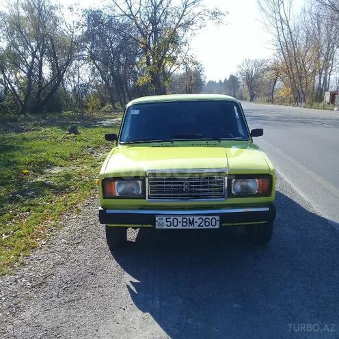 LADA (VAZ) 2107 1995, 100,000 km - 1.6 l - Şəki